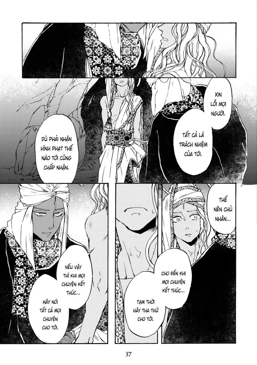 Đế Quốc Kiến Chapter 8 - 24