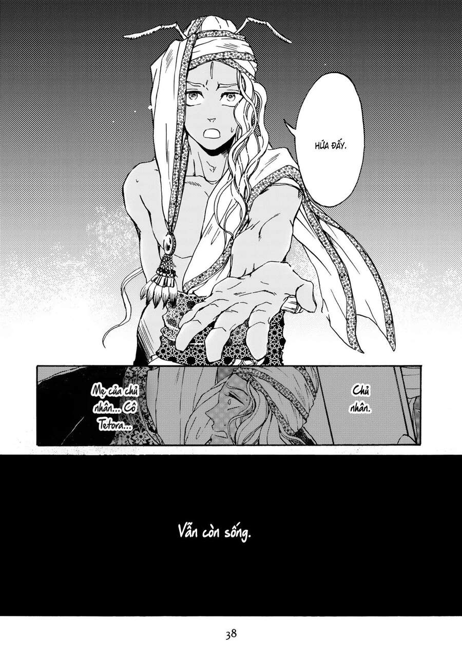 Đế Quốc Kiến Chapter 8 - 25