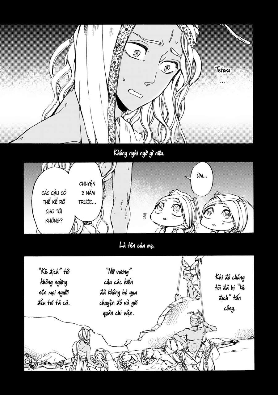 Đế Quốc Kiến Chapter 8 - 4