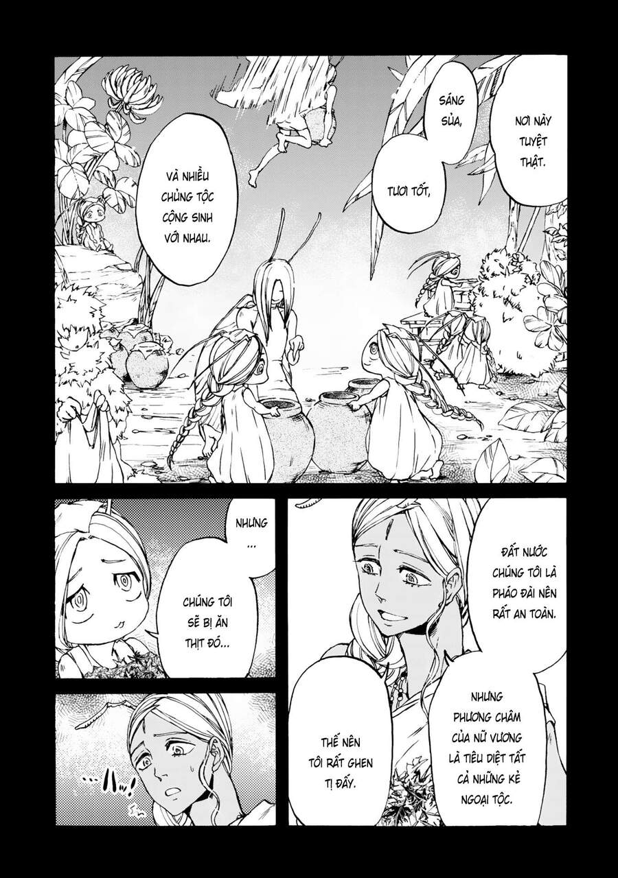 Đế Quốc Kiến Chapter 8 - 6