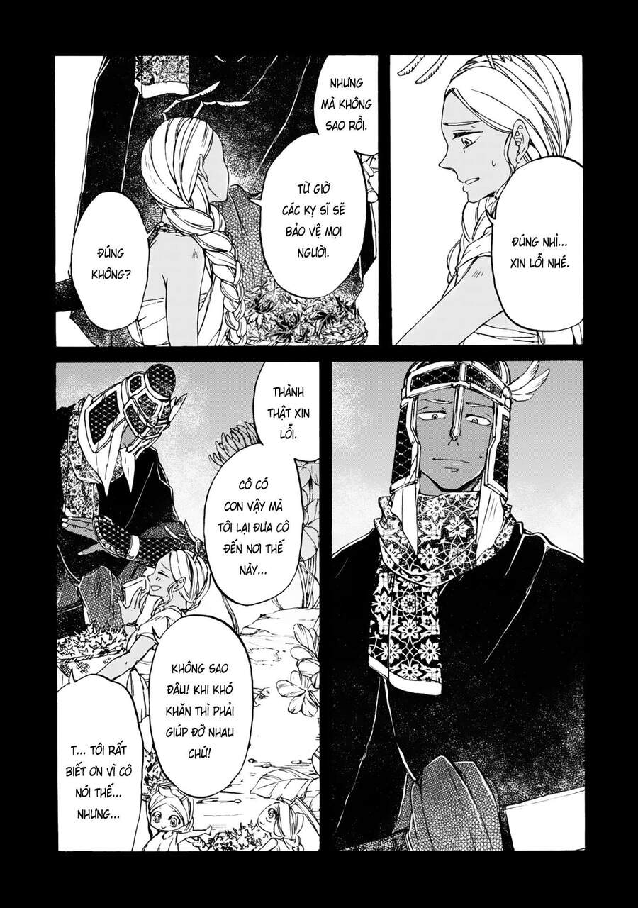 Đế Quốc Kiến Chapter 8 - 7