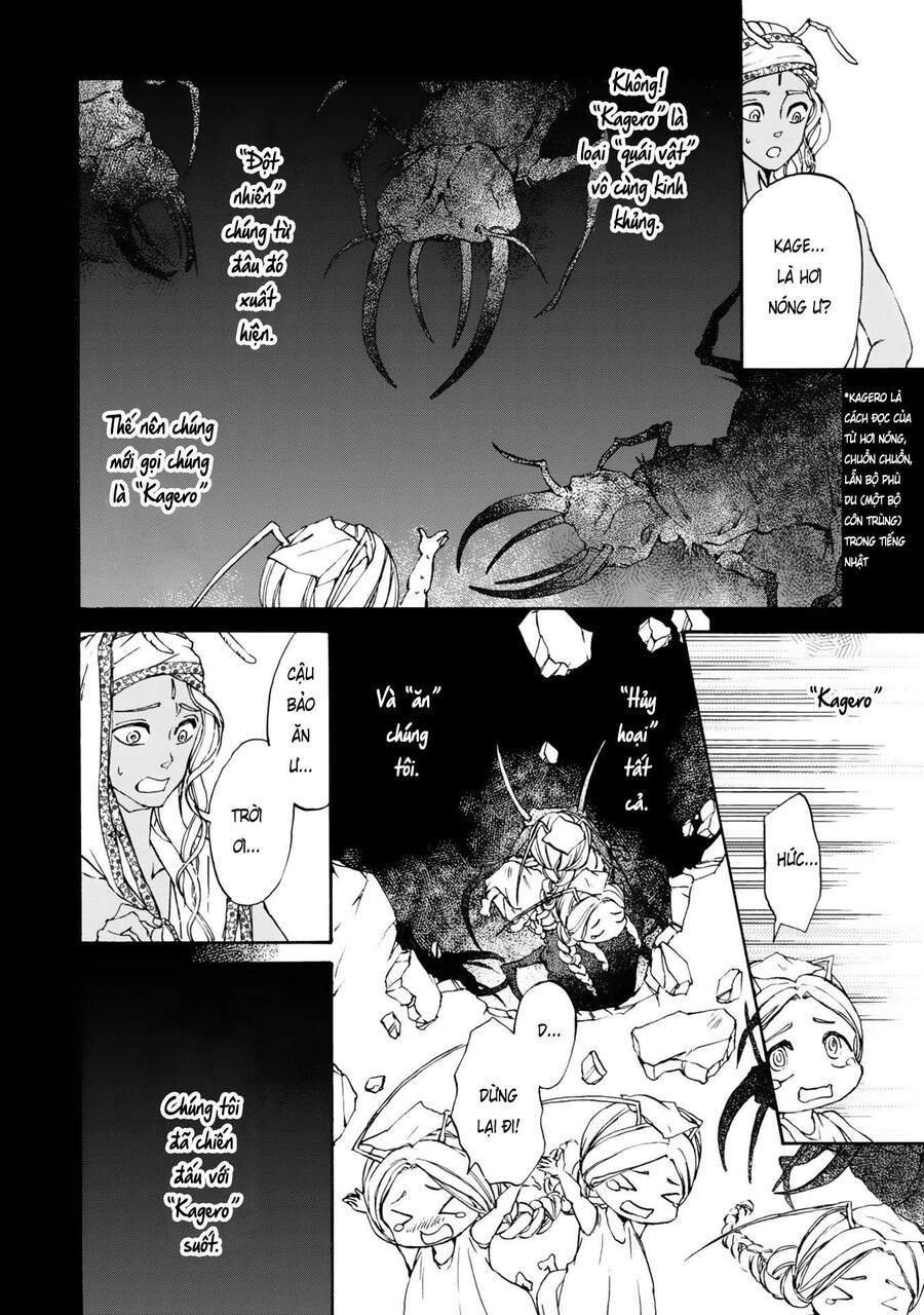 Đế Quốc Kiến Chapter 8 - 9