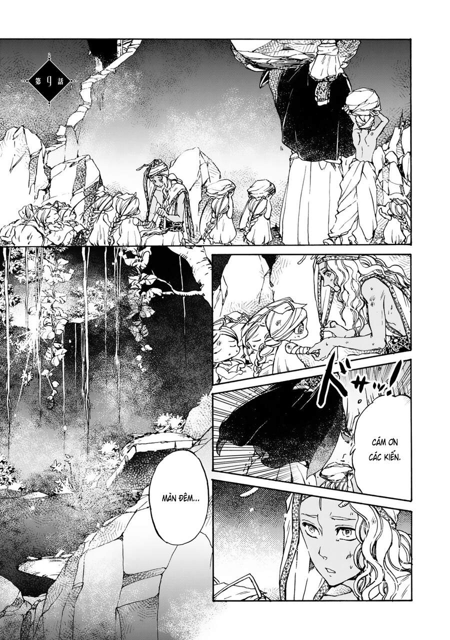 Đế Quốc Kiến Chapter 9 - 1