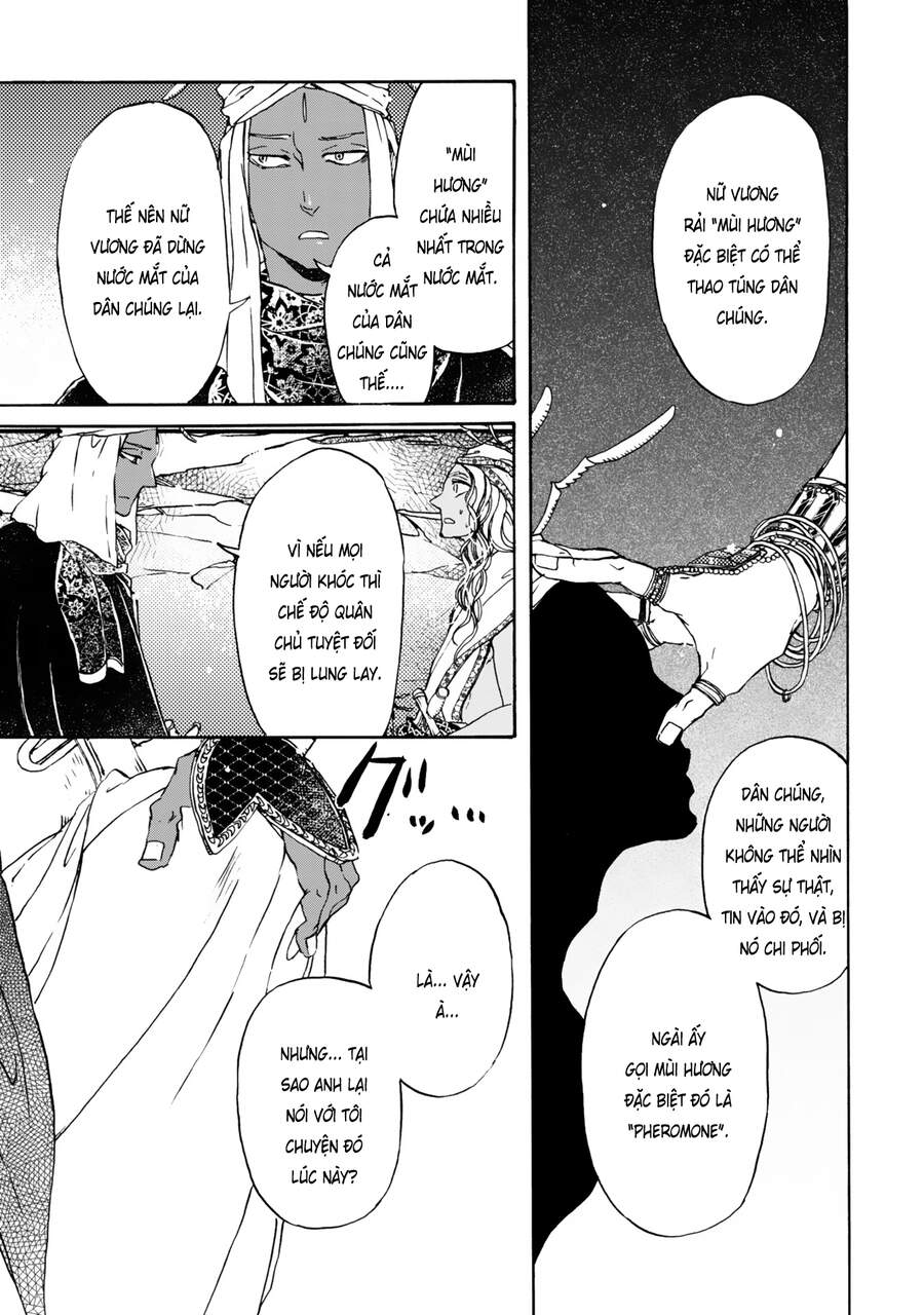 Đế Quốc Kiến Chapter 9 - 11