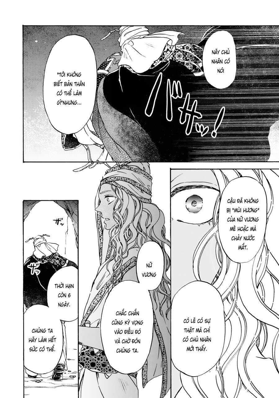 Đế Quốc Kiến Chapter 9 - 12