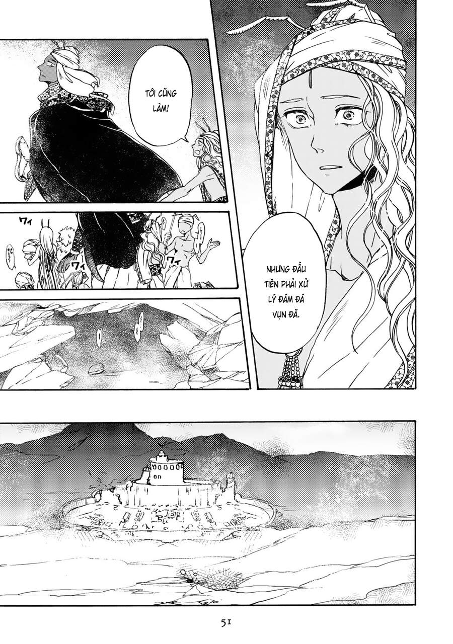 Đế Quốc Kiến Chapter 9 - 13