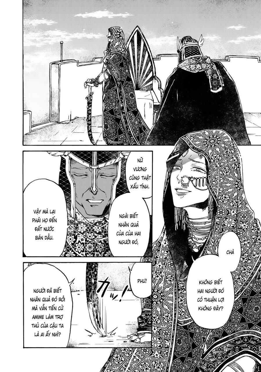 Đế Quốc Kiến Chapter 9 - 14