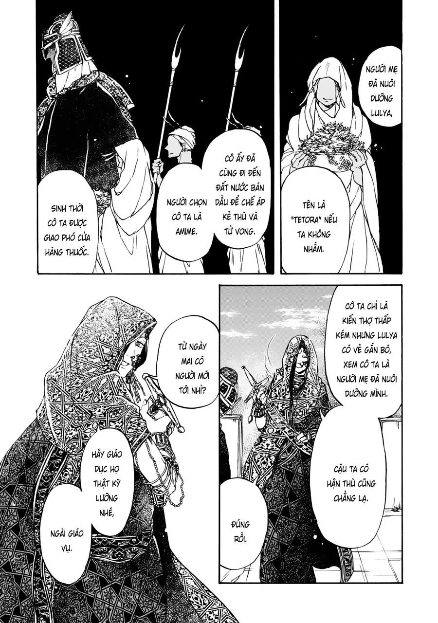 Đế Quốc Kiến Chapter 9 - 15