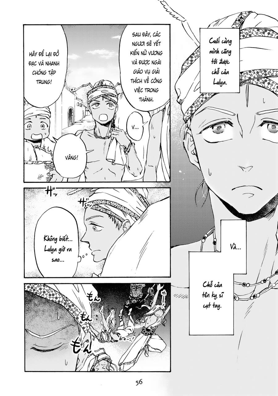 Đế Quốc Kiến Chapter 9 - 18