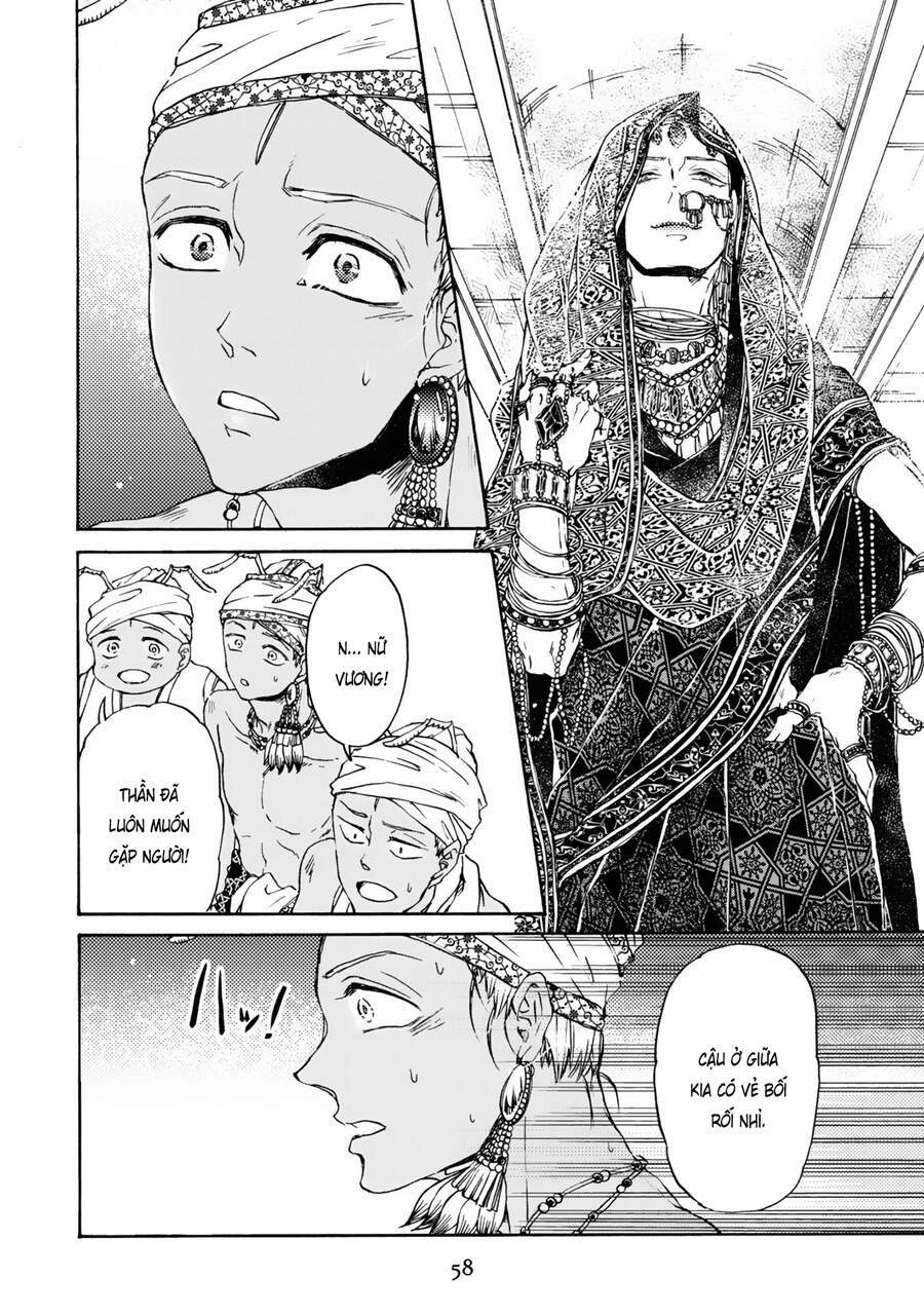 Đế Quốc Kiến Chapter 9 - 20