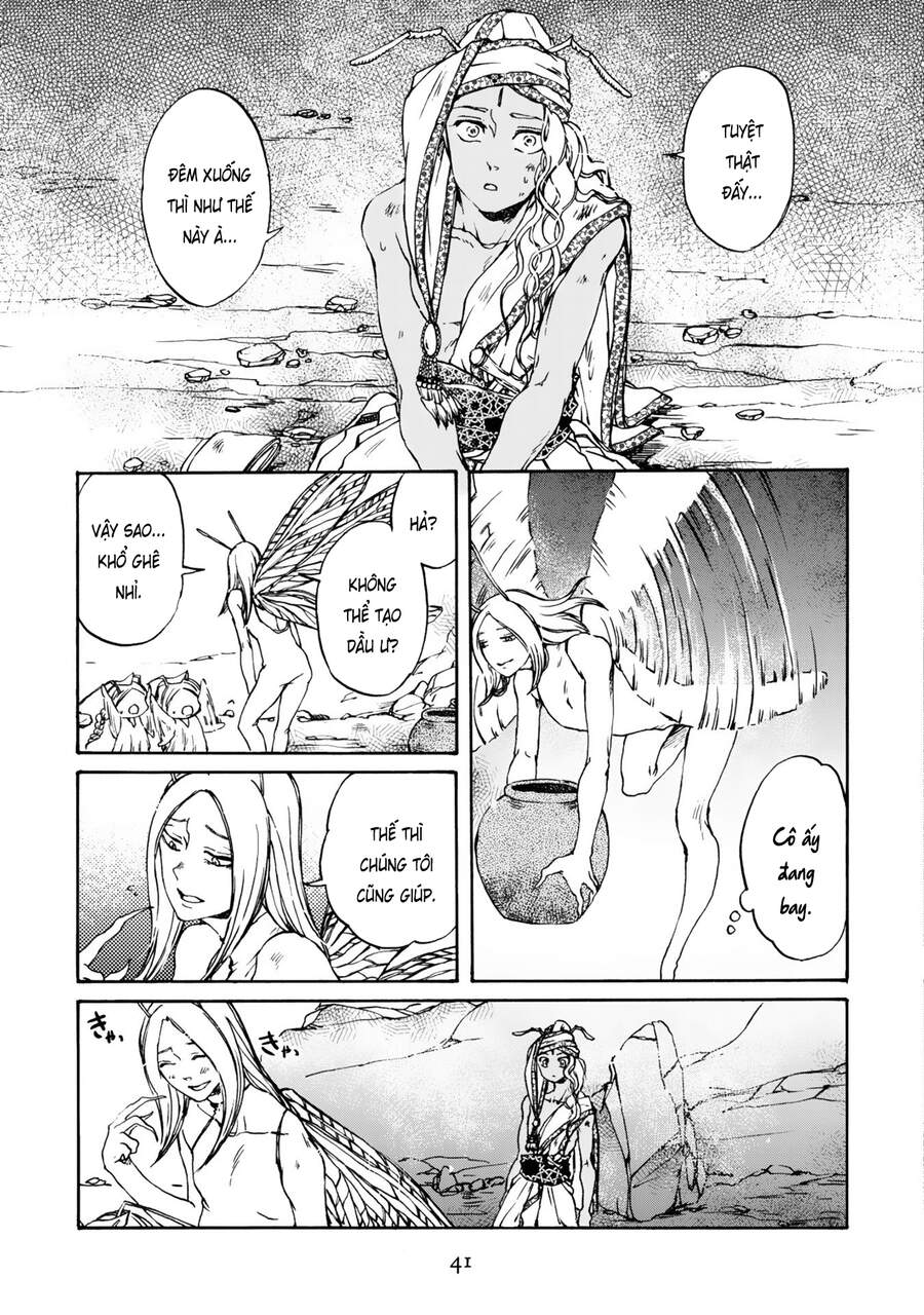 Đế Quốc Kiến Chapter 9 - 3