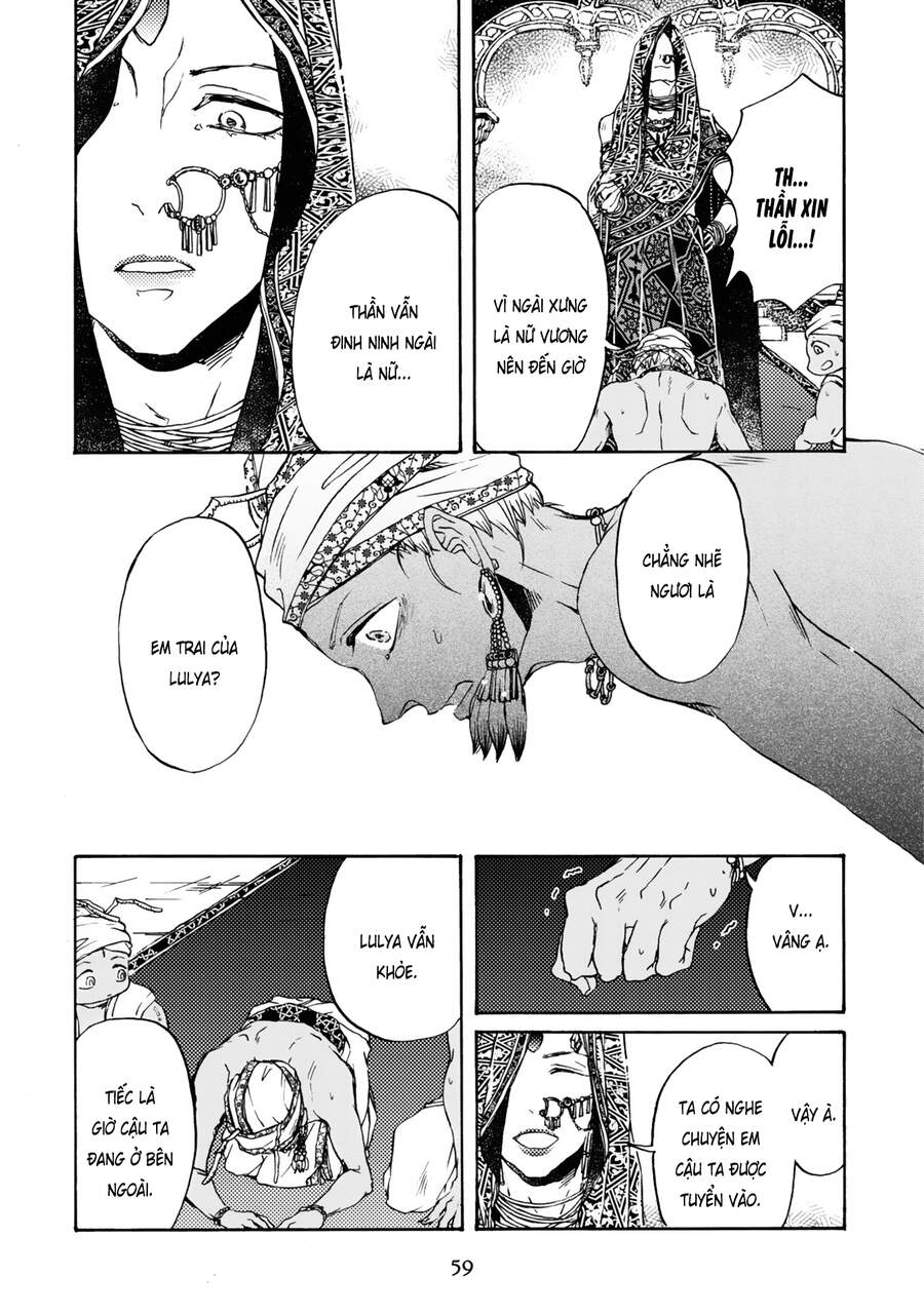 Đế Quốc Kiến Chapter 9 - 21