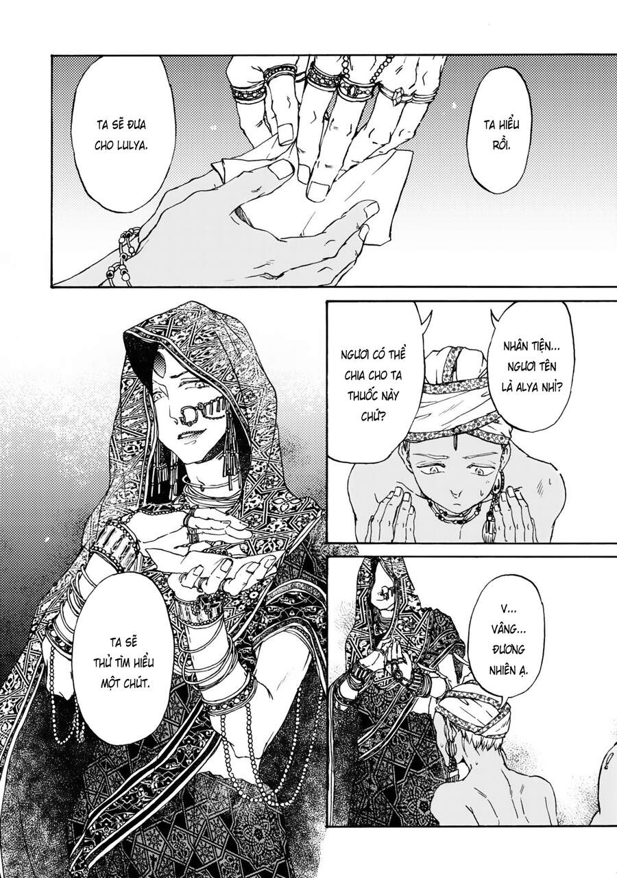 Đế Quốc Kiến Chapter 9 - 24