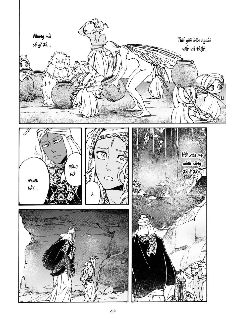 Đế Quốc Kiến Chapter 9 - 4