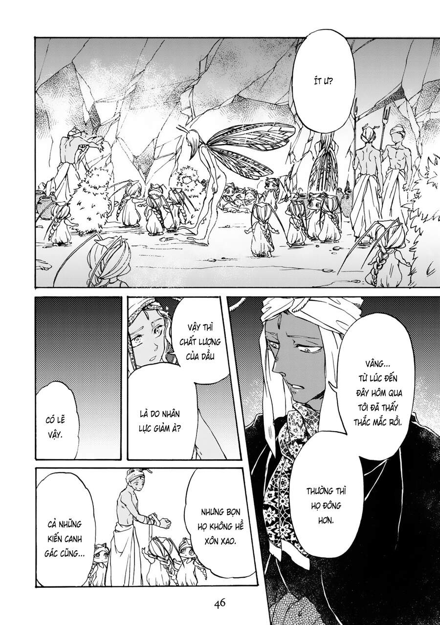 Đế Quốc Kiến Chapter 9 - 8