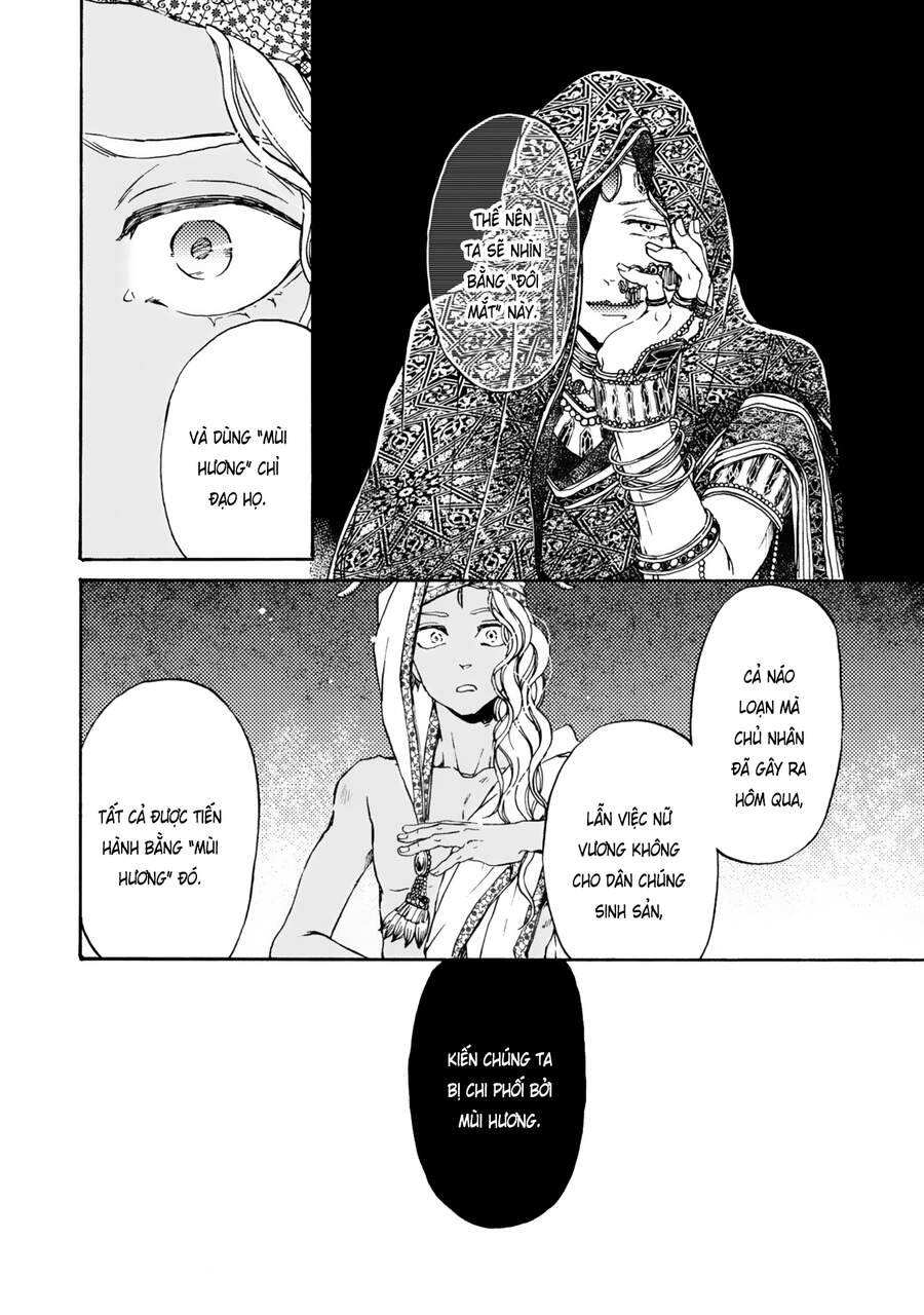 Đế Quốc Kiến Chapter 9 - 10