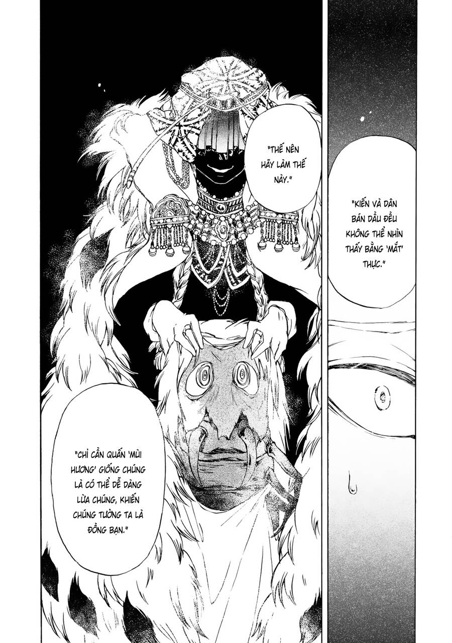 Đế Quốc Kiến Chapter 13 - 11