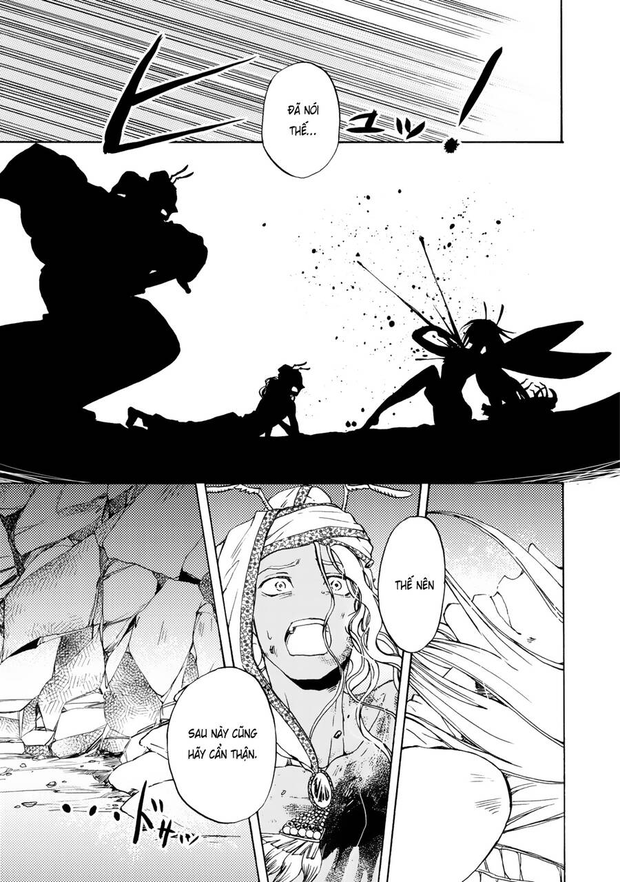 Đế Quốc Kiến Chapter 13 - 12