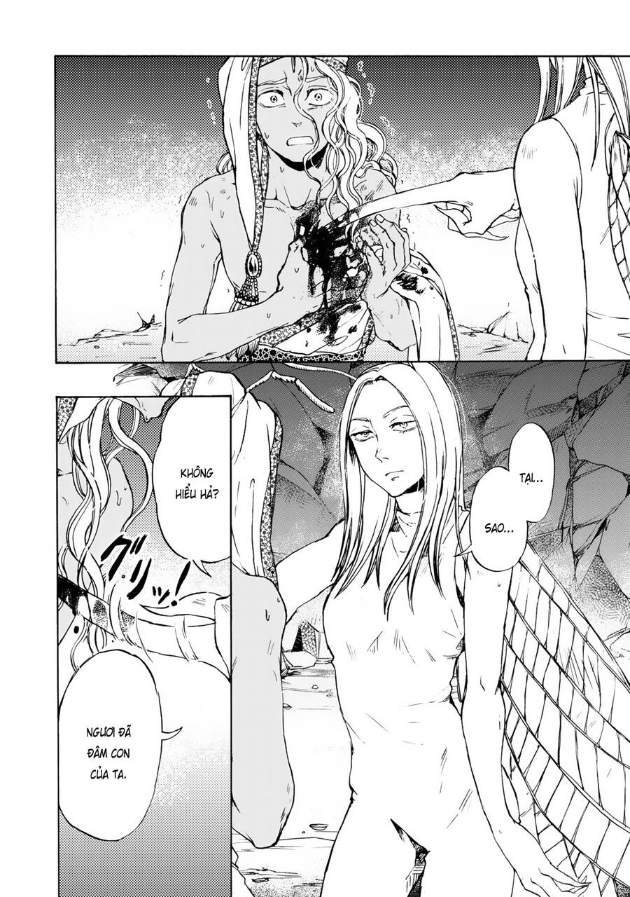 Đế Quốc Kiến Chapter 13 - 3