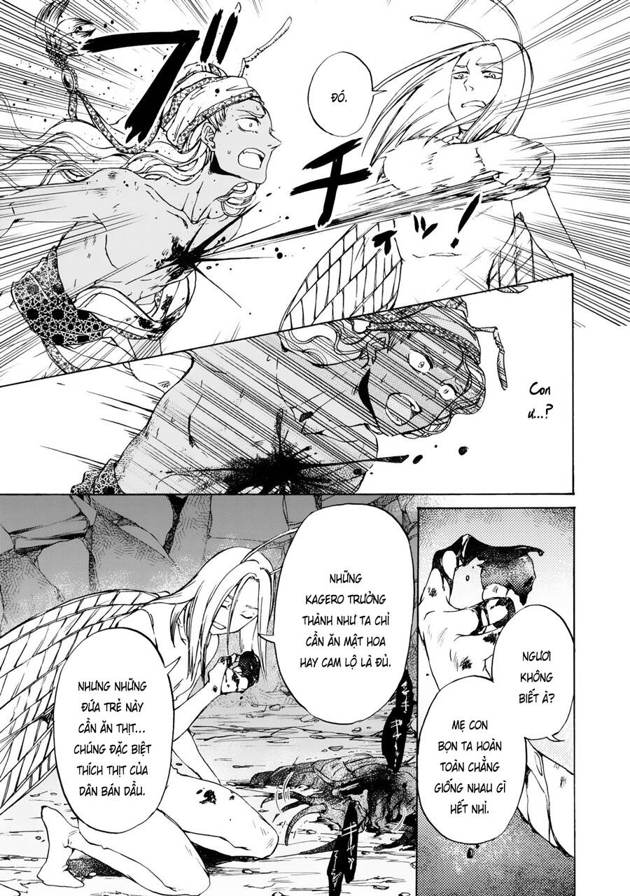 Đế Quốc Kiến Chapter 13 - 4