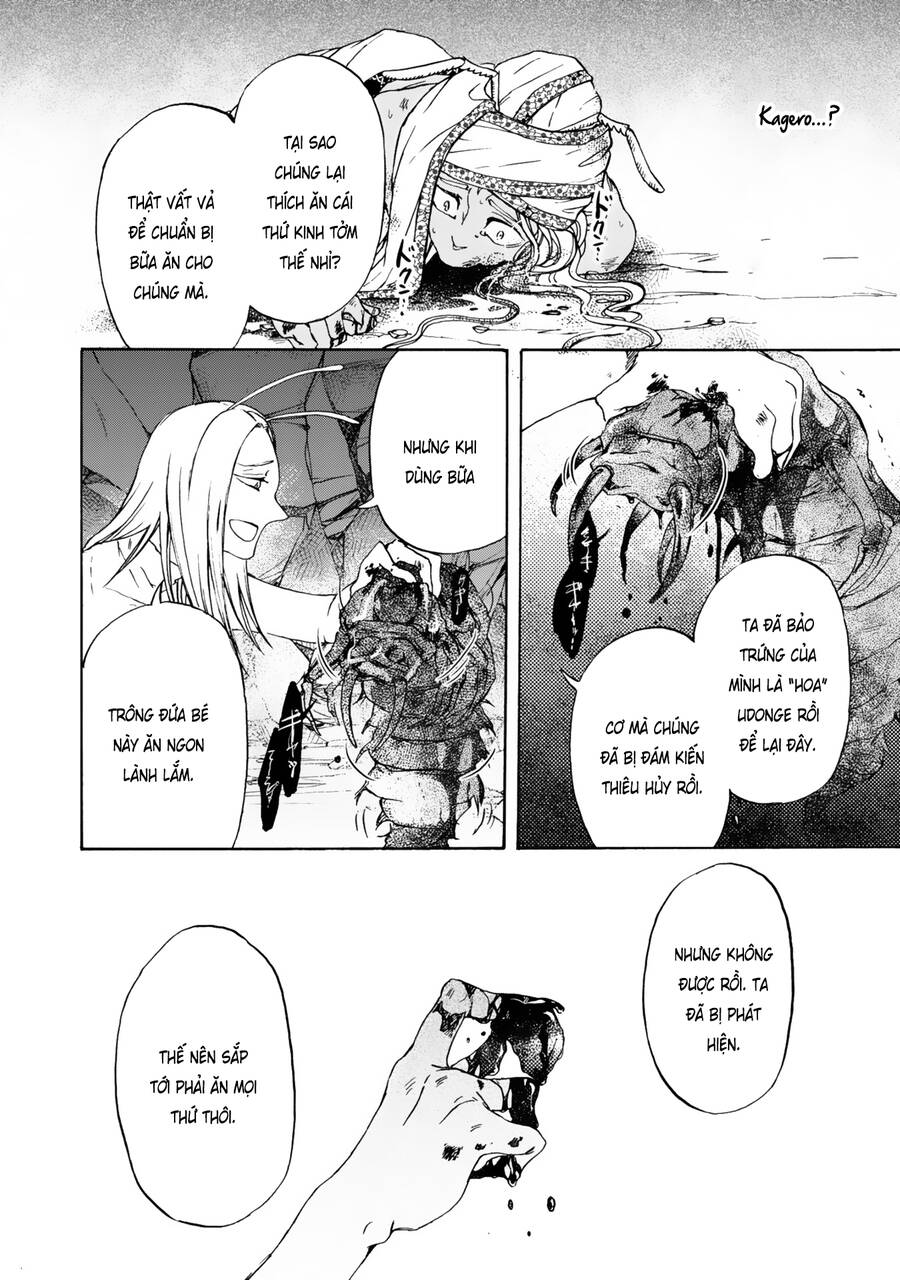 Đế Quốc Kiến Chapter 13 - 5