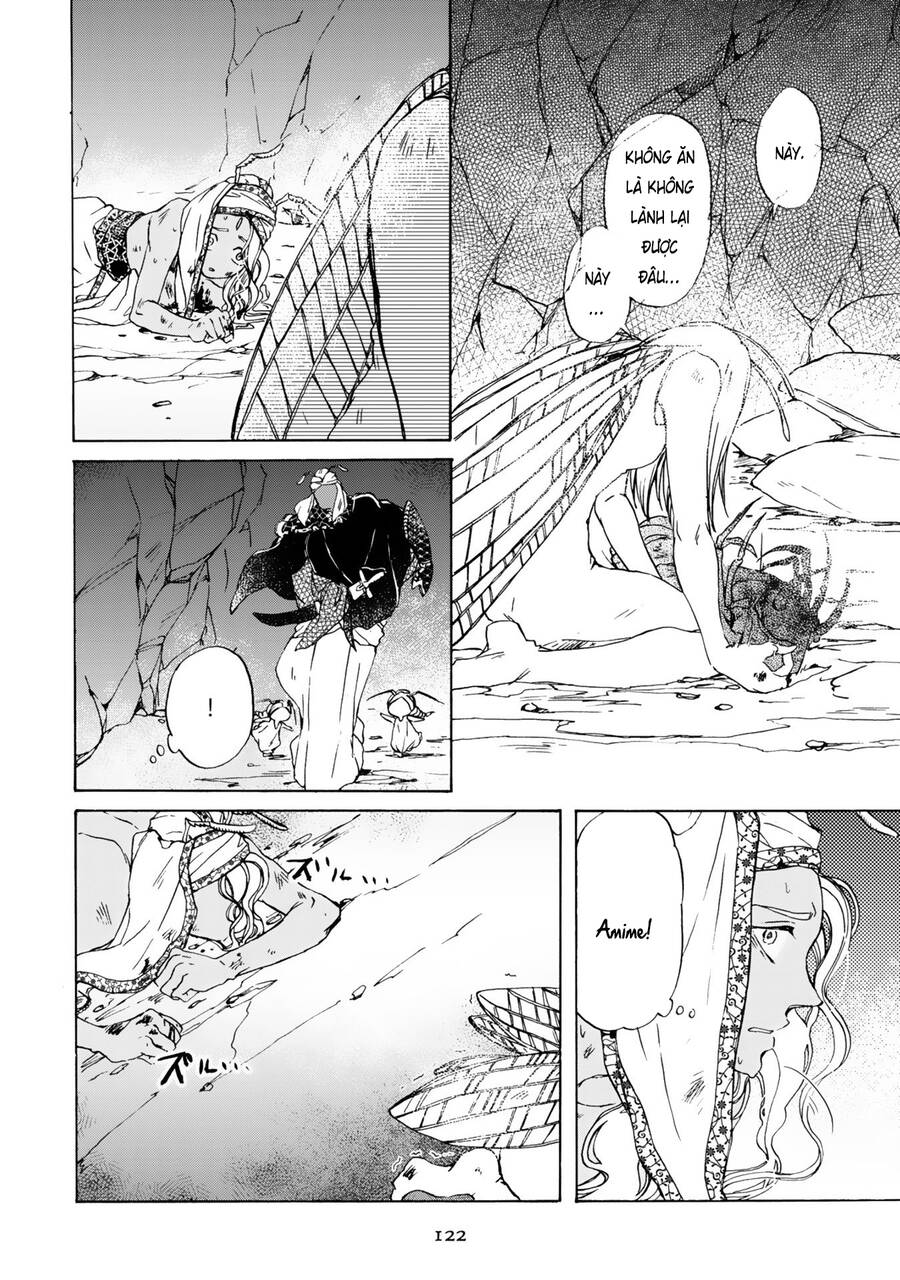 Đế Quốc Kiến Chapter 13 - 7