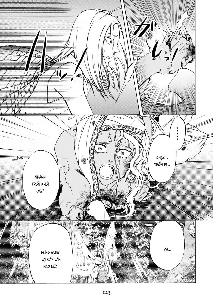 Đế Quốc Kiến Chapter 13 - 8