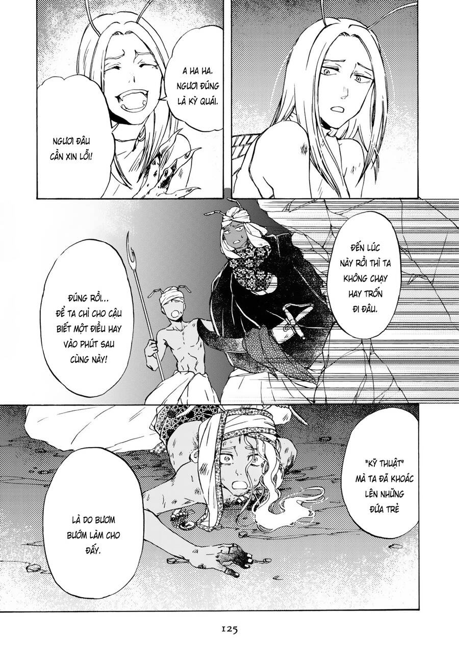 Đế Quốc Kiến Chapter 13 - 10