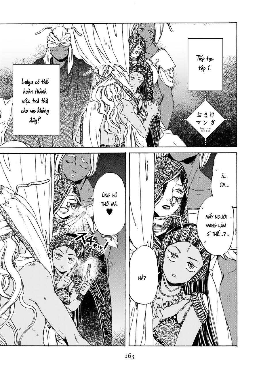 Đế Quốc Kiến Chapter 14.2 - 1