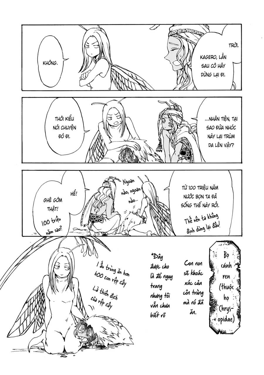 Đế Quốc Kiến Chapter 14.2 - 6