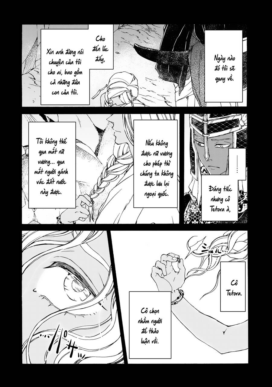 Đế Quốc Kiến Chapter 14 - 11