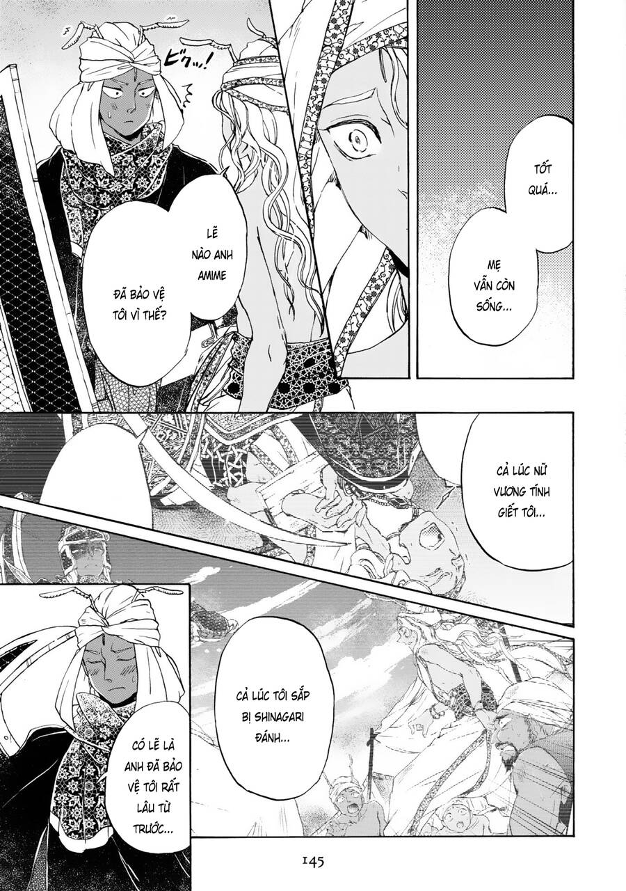 Đế Quốc Kiến Chapter 14 - 16