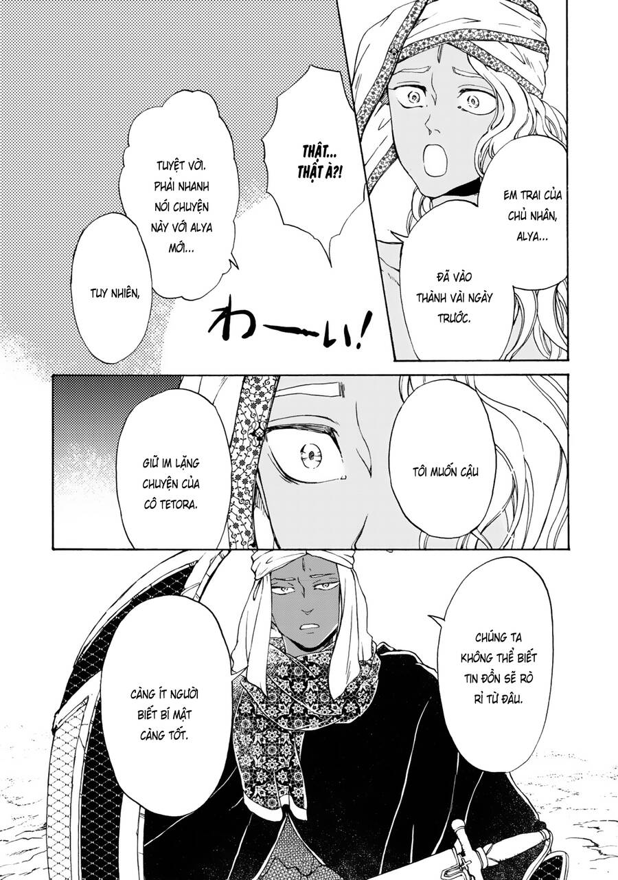 Đế Quốc Kiến Chapter 14 - 18