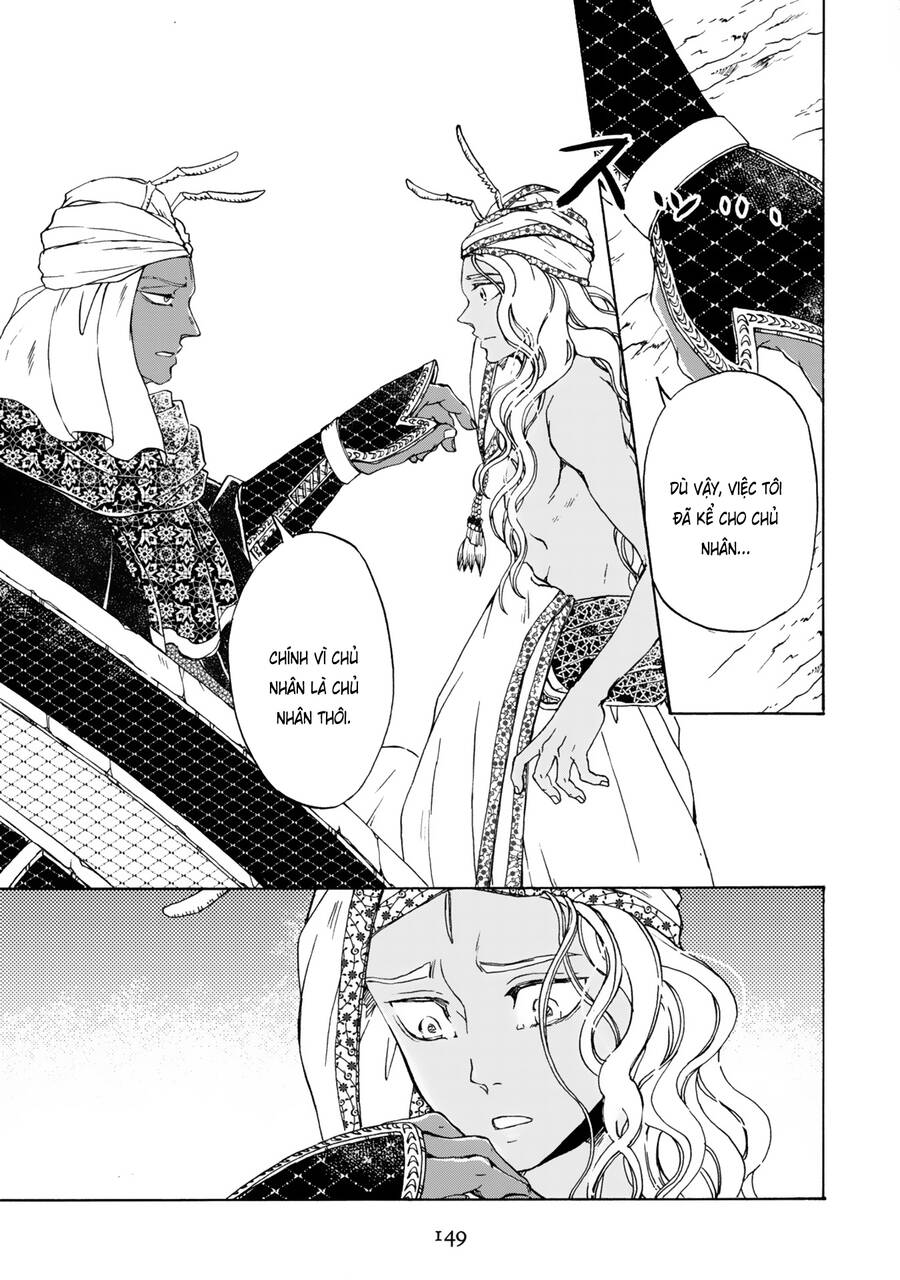 Đế Quốc Kiến Chapter 14 - 20