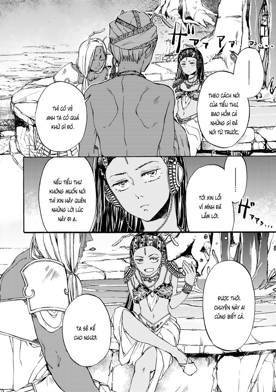 Đế Quốc Kiến Chapter 14 - 3