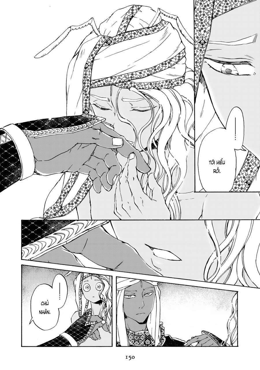 Đế Quốc Kiến Chapter 14 - 21