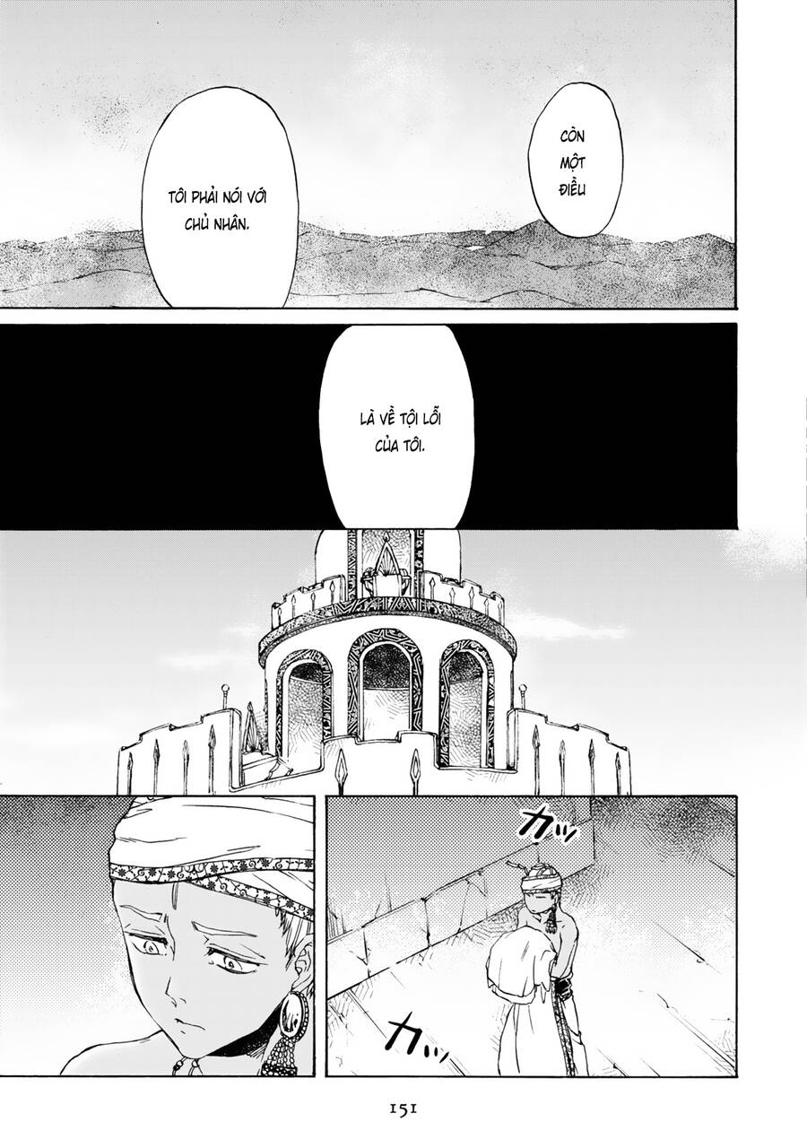 Đế Quốc Kiến Chapter 14 - 22