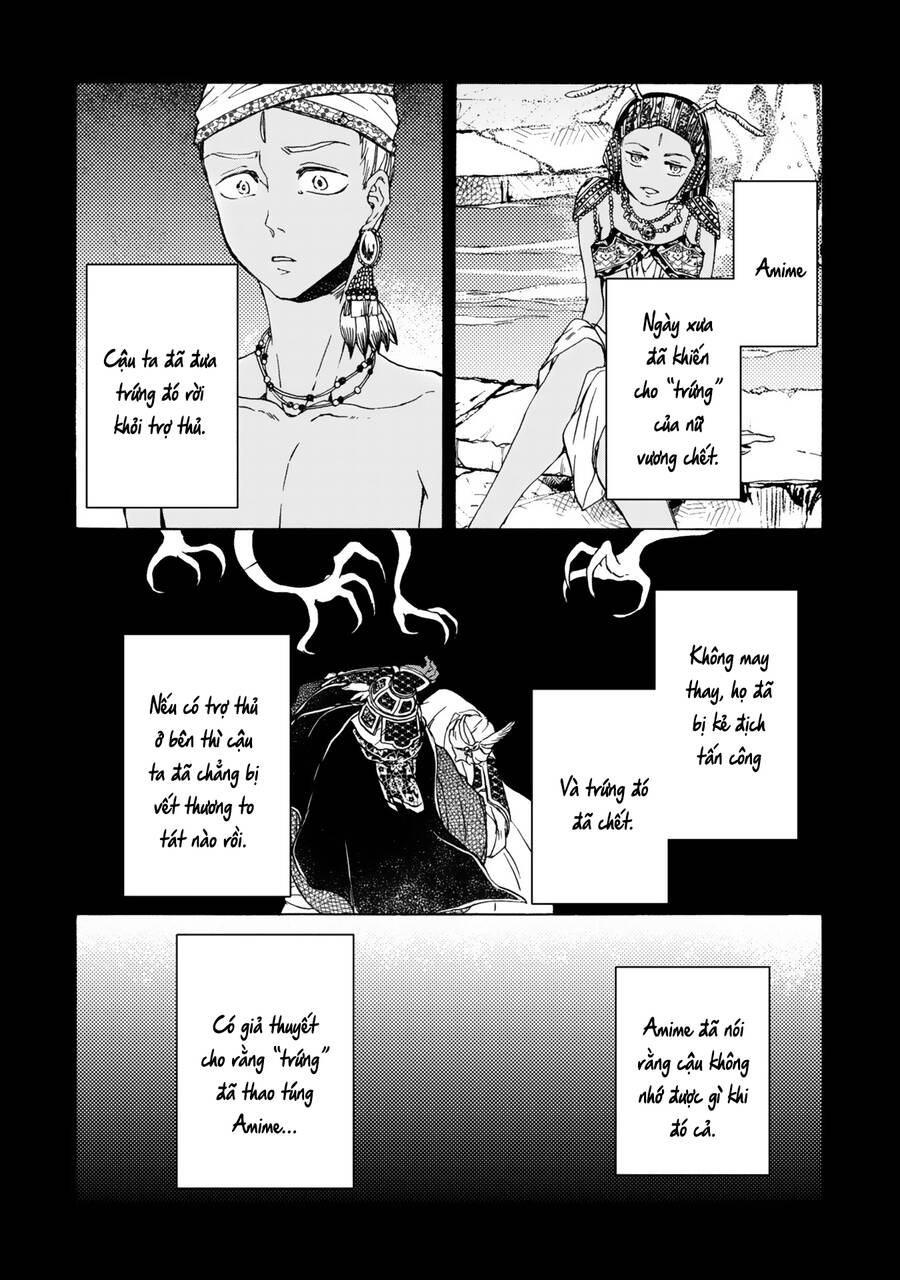 Đế Quốc Kiến Chapter 14 - 23