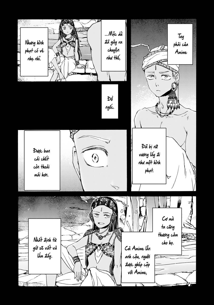 Đế Quốc Kiến Chapter 14 - 24