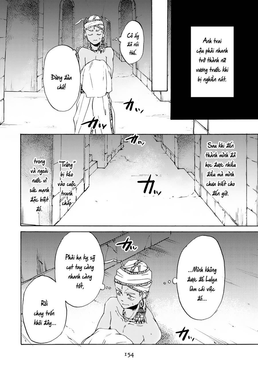 Đế Quốc Kiến Chapter 14 - 25