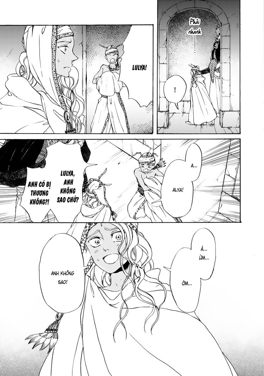Đế Quốc Kiến Chapter 14 - 26