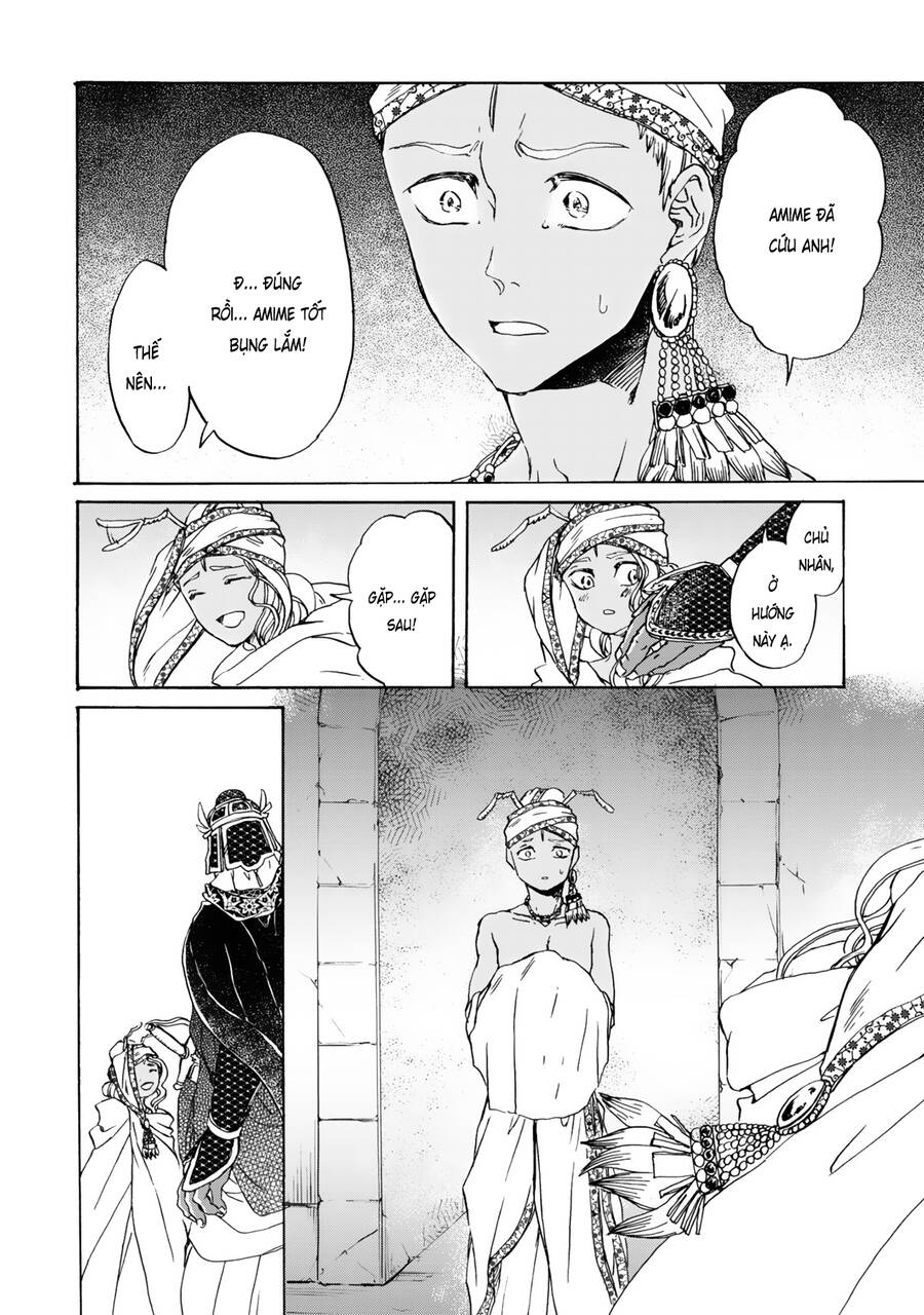 Đế Quốc Kiến Chapter 14 - 27