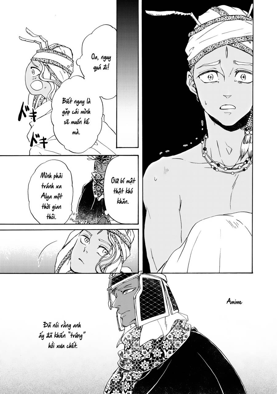 Đế Quốc Kiến Chapter 14 - 28