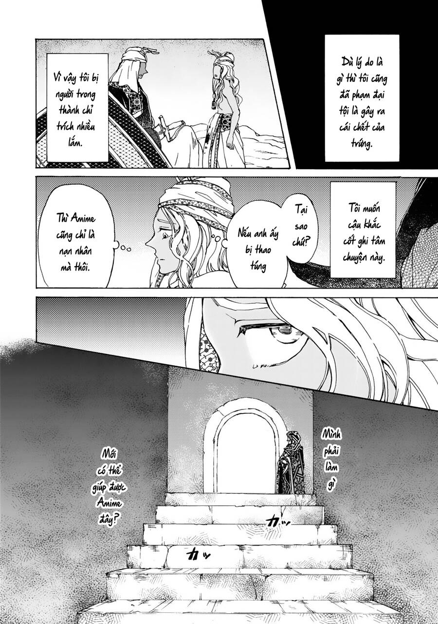 Đế Quốc Kiến Chapter 14 - 29