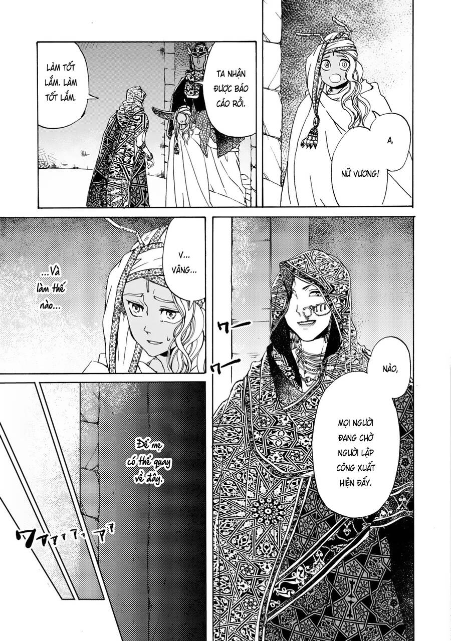 Đế Quốc Kiến Chapter 14 - 30