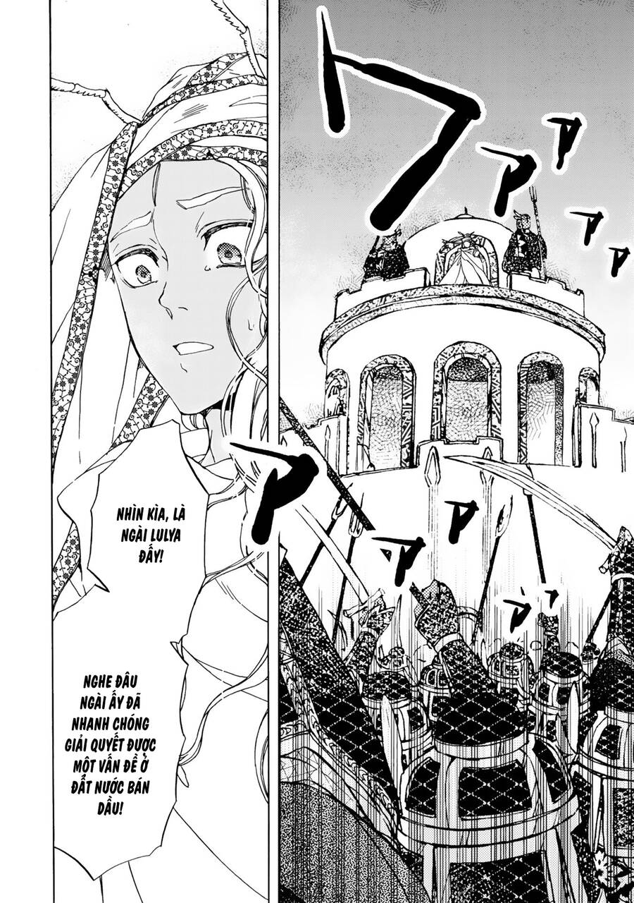 Đế Quốc Kiến Chapter 14 - 31