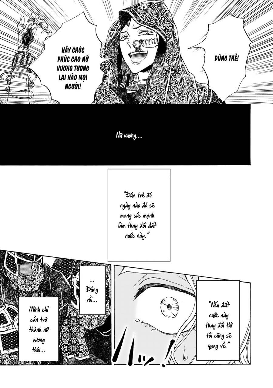Đế Quốc Kiến Chapter 14 - 32