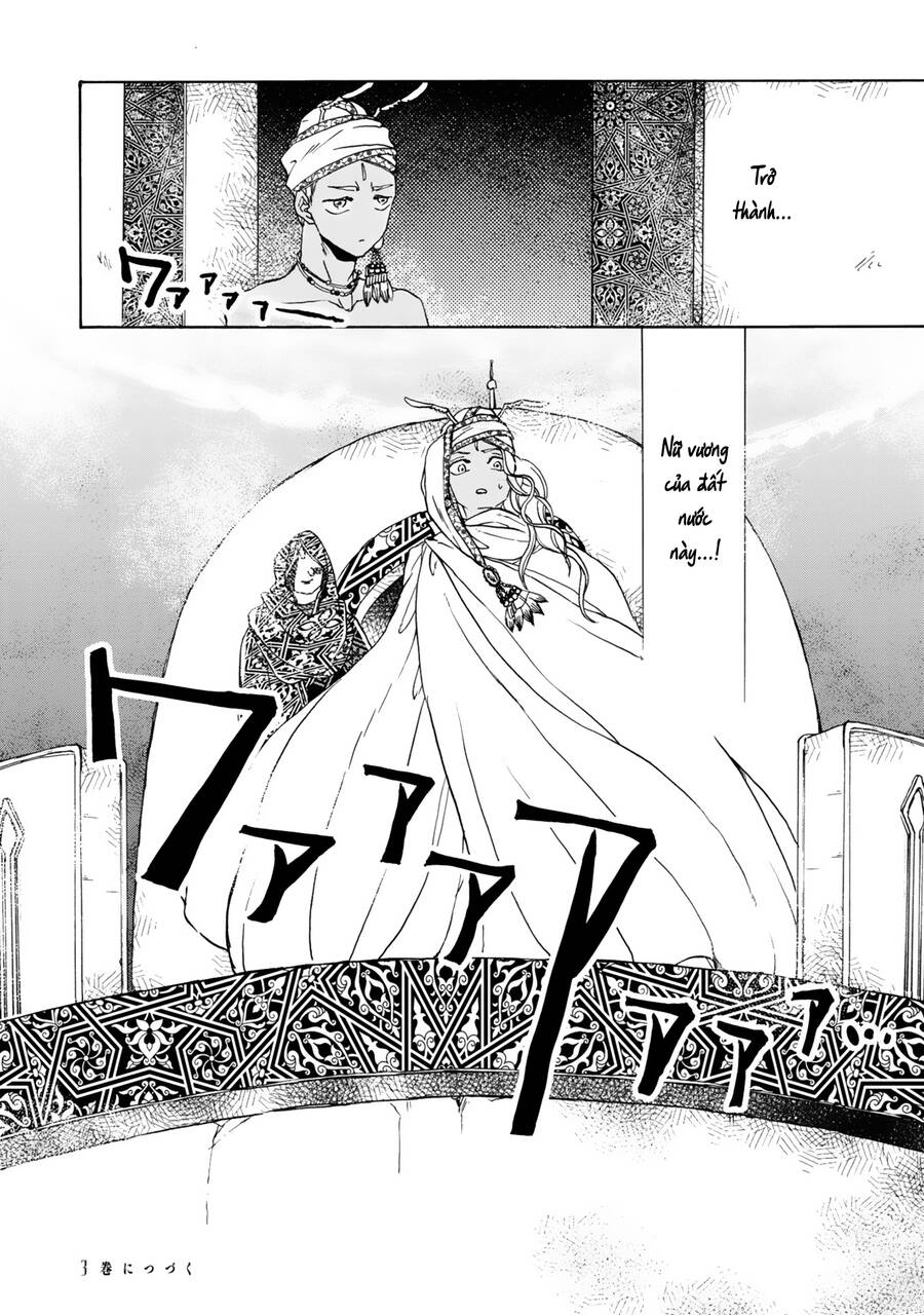 Đế Quốc Kiến Chapter 14 - 33