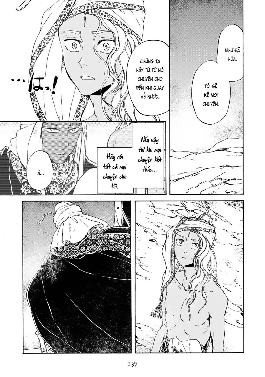 Đế Quốc Kiến Chapter 14 - 8