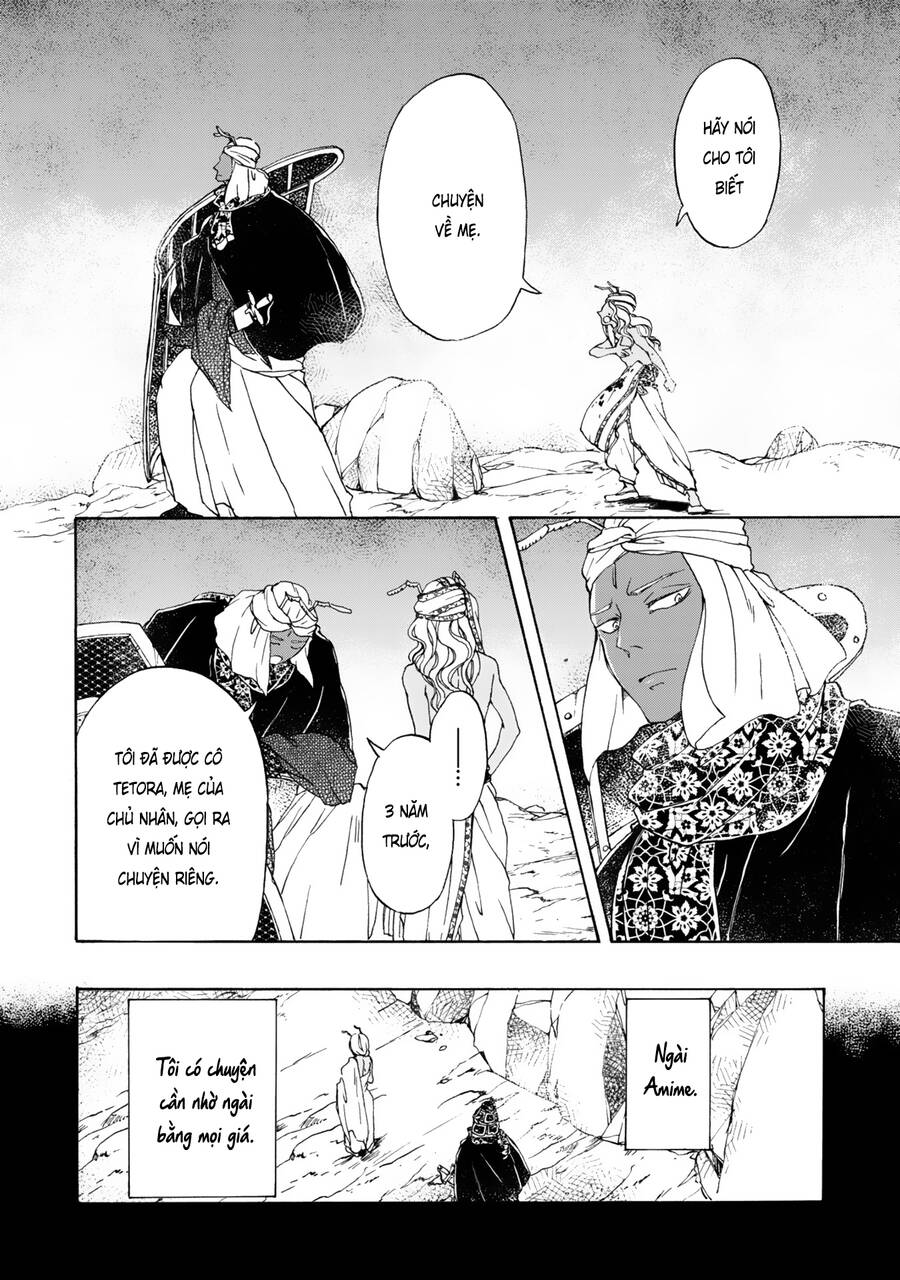 Đế Quốc Kiến Chapter 14 - 9